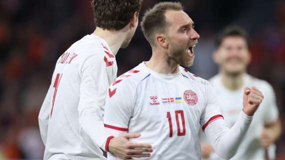 From UK - Eriksen torna a essere uomo mercato: lo cercano due big di Premier 