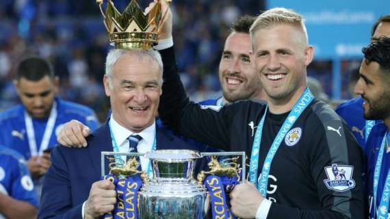 Ranieri torna allo Stamford Bridge da campione: "Incredibile, spero i miei vecchi tifosi siano felici"