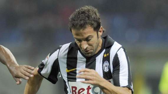 Del Piero: "Non siamo amici con l'Inter. Su Eto'o..."