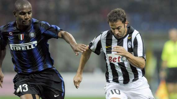 Del Piero: "Lo 0-0 a San Siro vale più di un pareggio"