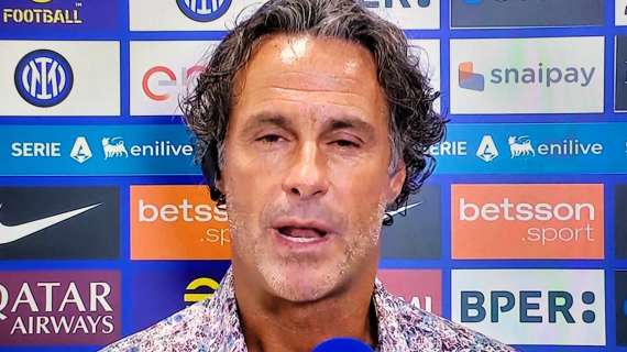 Galante: "L'Inter ci farà divertire. Stasera per rendere facile il match serve segnare subito"