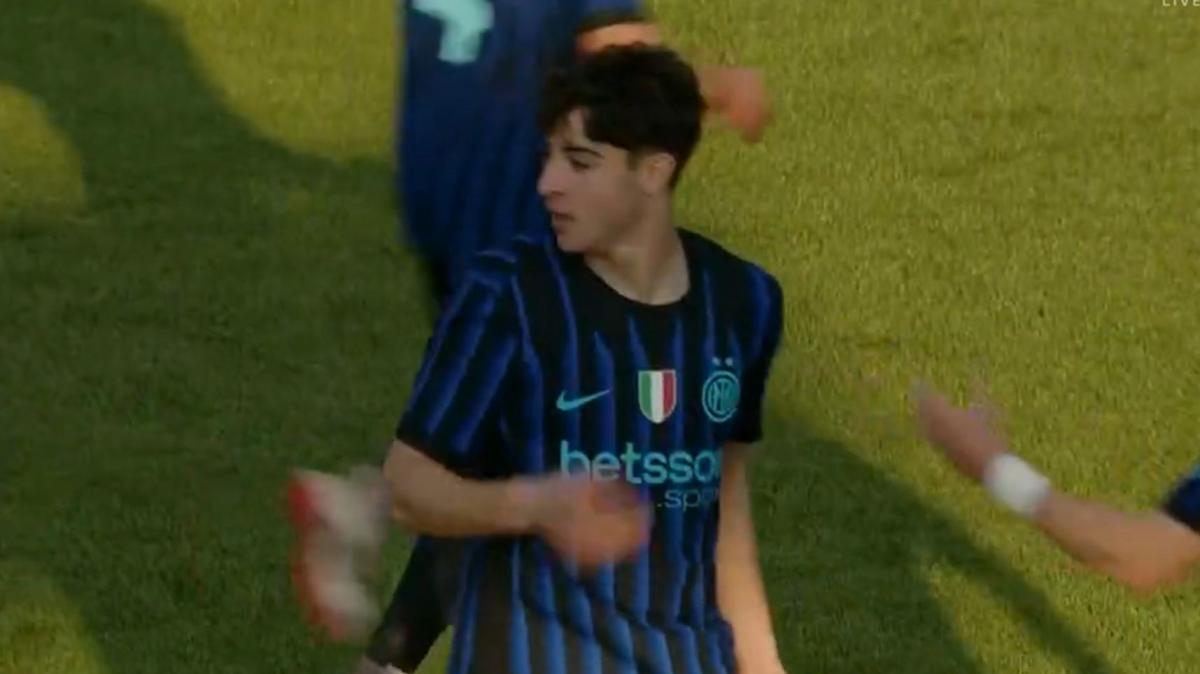 LIVE - Youth League - Inter-Benfica, 1-2 al 65': Zouin accorcia appena entrato!