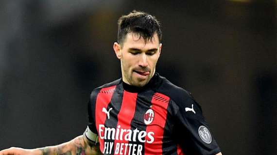 Milan, Romagnoli: "Segnale all'Inter? Pensiamo ad arrivare in Champions, ad aprile poi vedremo"