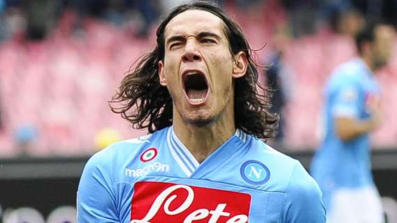 Mazzarri svela: "Cavani gioca domani. Con l'Inter..."