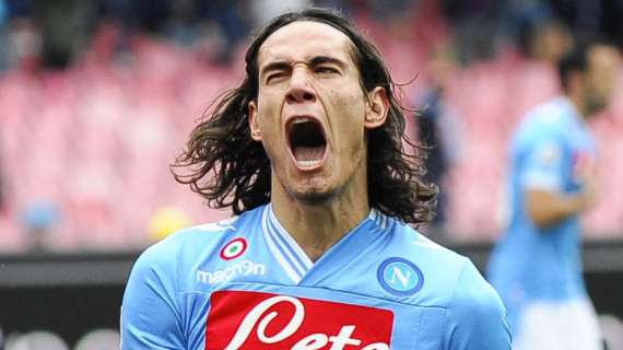 GdS - Cavani, statistica speciale: contro l'Inter...