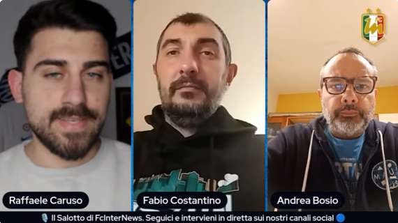 Rivivi la diretta! Verso VENEZIA-INTER, si FERMA anche BISSECK. MKHITARYAN a RISCHIO! MERCATO e CASO FRATTESI