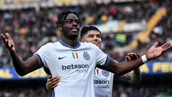 Talismano Bisseck: è il calciatore che ha giocato più partite dal suo arrivo in Serie A senza mai perdere. Il dato