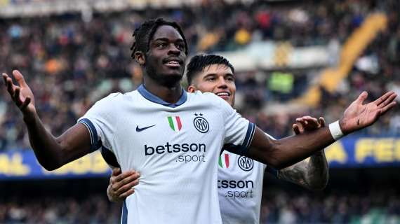 TS - Inter, si ferma Bisseck: il piano dello staff per il rientro. Calhanoglu punta il Bologna, Correa l'Empoli 