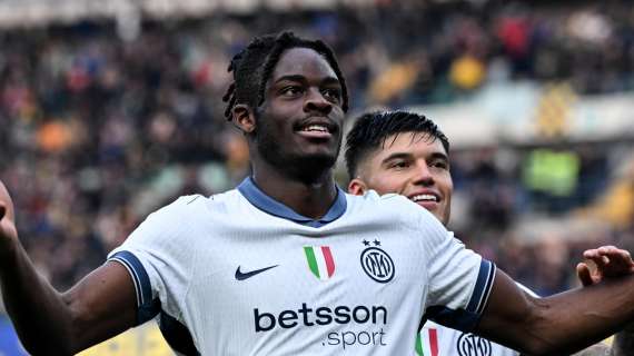 Sky - Inter, l'emergenza difensiva sta per finire: Bisseck in gruppo entro sabato, Acerbi lavora a buon ritmo 