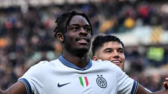 Sky - Verso Napoli-Inter, possibile novità in difesa: salgono le quotazioni di Bisseck. Pavard jolly dalla panchina