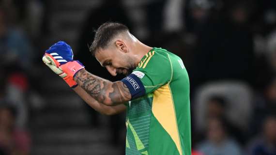 PSG, Donnarumma chiude ancora le porte all'addio: "Spero di rinnovare e restare qui, è casa mia"