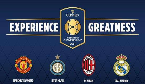 Guinness Champions Cup, annunciati i 26 dell'Inter: Palacio e Hernanes assenti