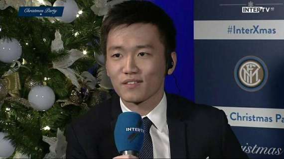 Zhang no limits: "Ora è il momento di tornare a vincere. Tanta gente vuole venire da noi"