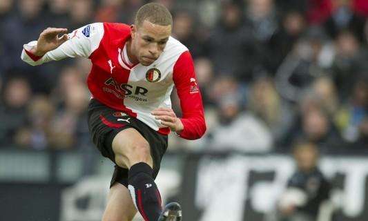 D.t. Feyenoord: "Castaignos potrebbe rimanere qui"
