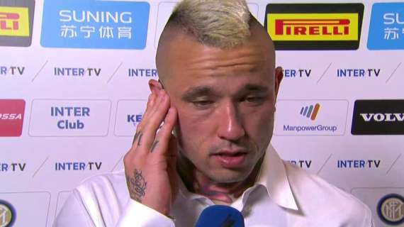 Nainggolan alla Rai: "Qualificazione meritata, anche se sofferta. Come gruppo non dobbiamo ripetere gli errori commessi"