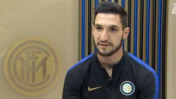 Politano: "Il mio obiettivo è far bene nelle prossime partite per la Nazionale e il riscatto"