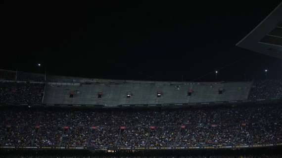 Barcellona, il resp. sicurezza conferma: "Chi veste i colori dell'Inter andrà solo al terzo anello"