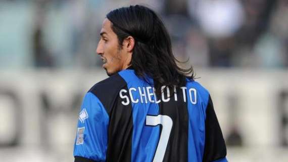 Schelotto: "Zanetti un idolo. Io all'Inter? Si vedrà"