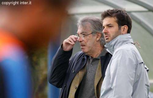 Moratti carica la squadra: "Ma siamo tranquilli"