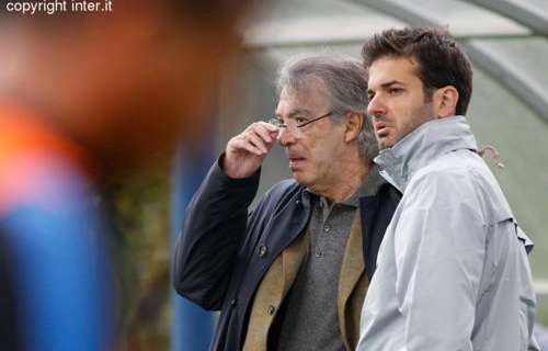 Moratti-Stramaccioni, un retroscena dopo Firenze. Senza UCL, ecco Leo più...