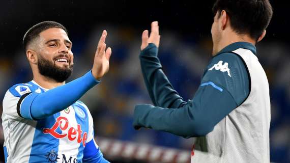 Inter, attenzione al Napoli: è la squadra che segna di più su azione in Serie A 