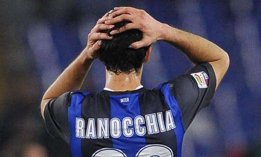 Ranocchia, la strategia dell'Inter in vista del derby