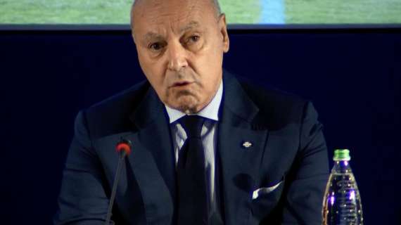 Marotta: "Stagione 22-23 memorabile. C'è la consapevolezza di aver creato un ciclo vincente, l'obiettivo è mantenerlo"