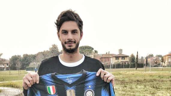 Ranocchia, messaggio d'amore all'Inter: "Sono passati 7 anni, è sempre un onore indossare questi colori"