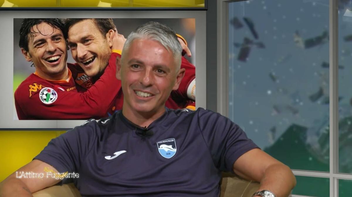 Mauro Esposito: "Cercato da Inter e Roma nel 2005. Ma dopo il crociato rotto..."