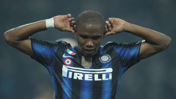 SM: "Eto'o, Milito e Motta: Leo può sorridere"