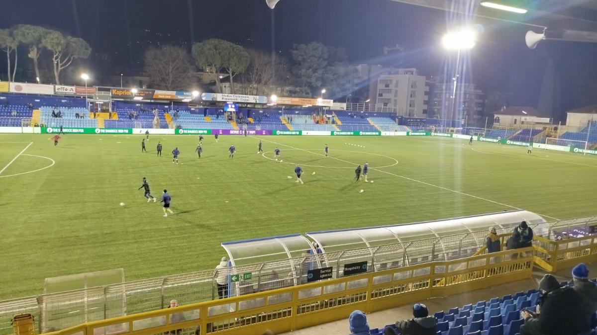 LIVE - Lecco-Inter U23, 0-0 all'intervallo: partita combattuta al Rigamonti-Ceppi