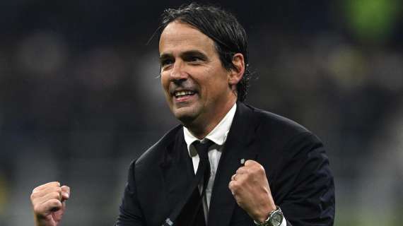GdS - Inzaghi fa il motivatore: obiettivo scudetto, testa solo alla Lazio. Per Monaco c'è tempo