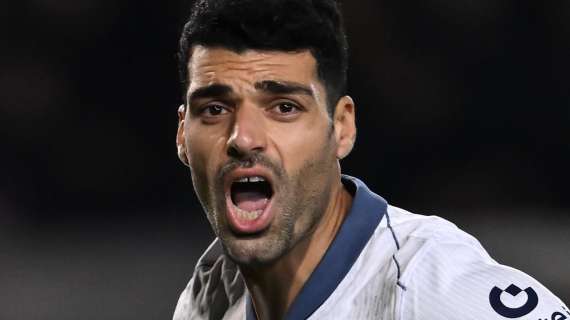 Riecco Mehdi Taremi: per l'attaccante dell'Inter manciata di minuti nel finale di Iran-Afghanistan
