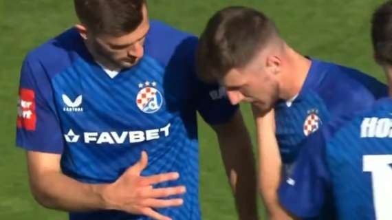 VIDEO - Sucic regala l'ultima perla ai tifosi della Dinamo Zagabria: gran gol del futuro interista