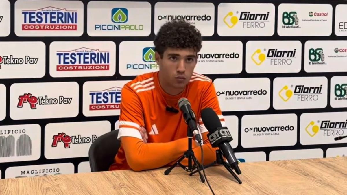 Siena, Michielan: "Arrivato all'Inter a 14 anni con passaggio graduale. Quattro anni bellissimi, sono interista"