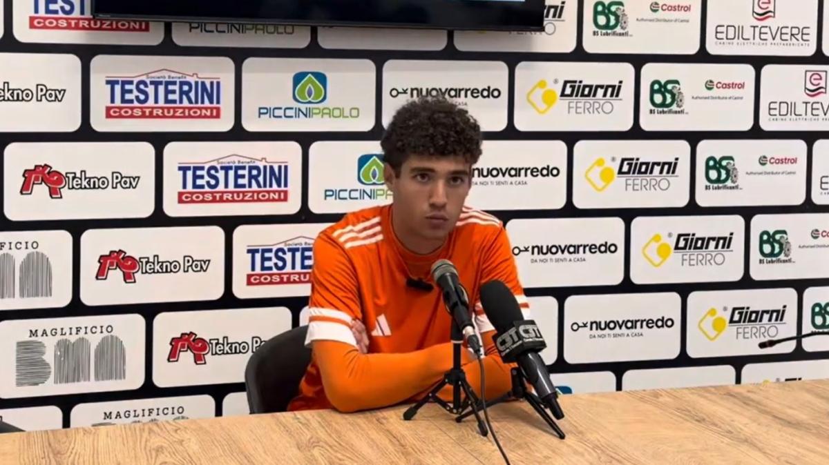 Siena, l'ex Inter Michielan: "Handanovic un modello, vi racconto il mio percorso nelle giovanili nerazzurre"