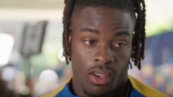 Bisseck a TNT Sports: "Un difensore che si spinge in avanti? È divertente, sei più coinvolto"