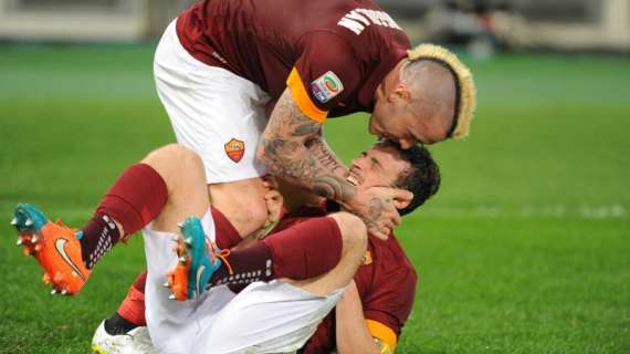 Doumbia-Florenzi, il Genoa ko a Roma. Chance Inter