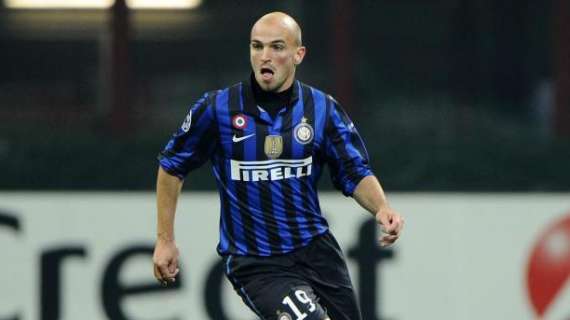 Cambiasso capitano: "Ma questa fascia è di Zanetti"