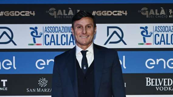 Zanetti si complimenta con l'Inter dopo un 2024 strepitoso: "Anno magico, guardiamo al 2025 con la voglia di migliorarci"