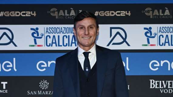 Como-Roma, ospite a sorpresa allo stadio Sinigaglia: in tribuna c'è il vp dell'Inter Zanetti