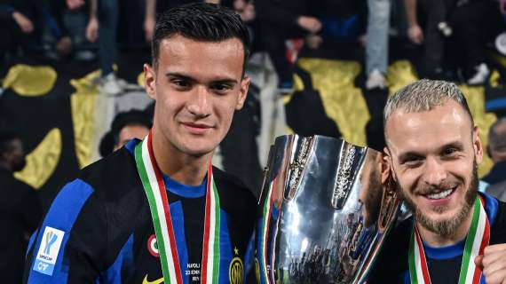 GdS - Brilla la stella di Aleksandar Stankovic: tante richieste, l'Inter non fa sconti