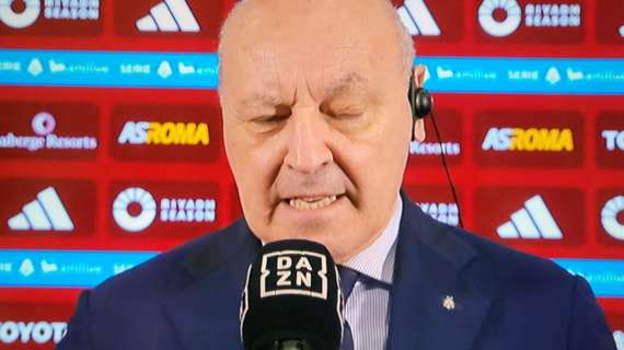 Marotta: "Troppi infortuni, il calendario va ammorbidito. La rosa è competitiva per i nostri obiettivi"