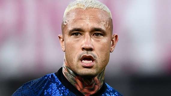 La Roma pronta a riprendere Radja Nainggolan... ma per la sua squadra di calcio a 5