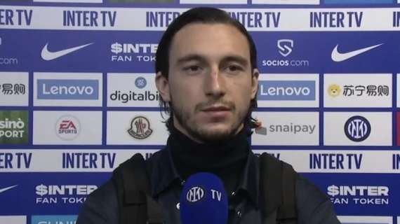 Darmian a ITV: "Duello con il Napoli tanto avvincente. Lotteremo fino alla fine, da domani testa alla Champions"