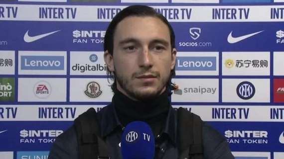 Darmian: "Critiche normali se giochi nell'Inter e non fai risultati, ma noi dobbiamo tapparci le orecchie"