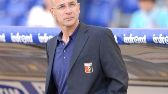 Ballardini: "Zárate all'Inter troverà leader chiari e veri"