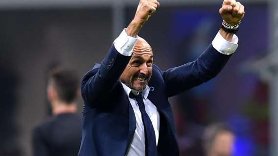 Montali: "Spalletti fa la differenza sul campo"