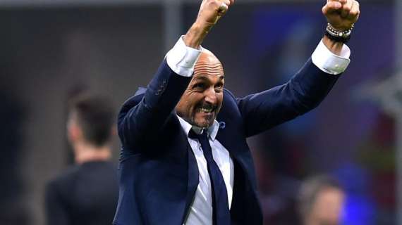 CdS - Spalletti come Trap e Simoni, meglio di Mou e Mancini. E se a Verona...