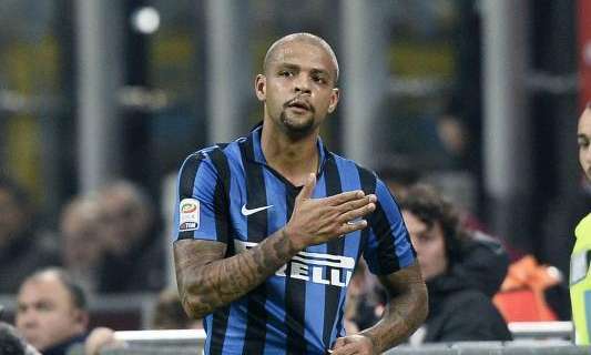 Torino-Inter, ventiquattro convocati da Mancini: torna in lista Felipe Melo